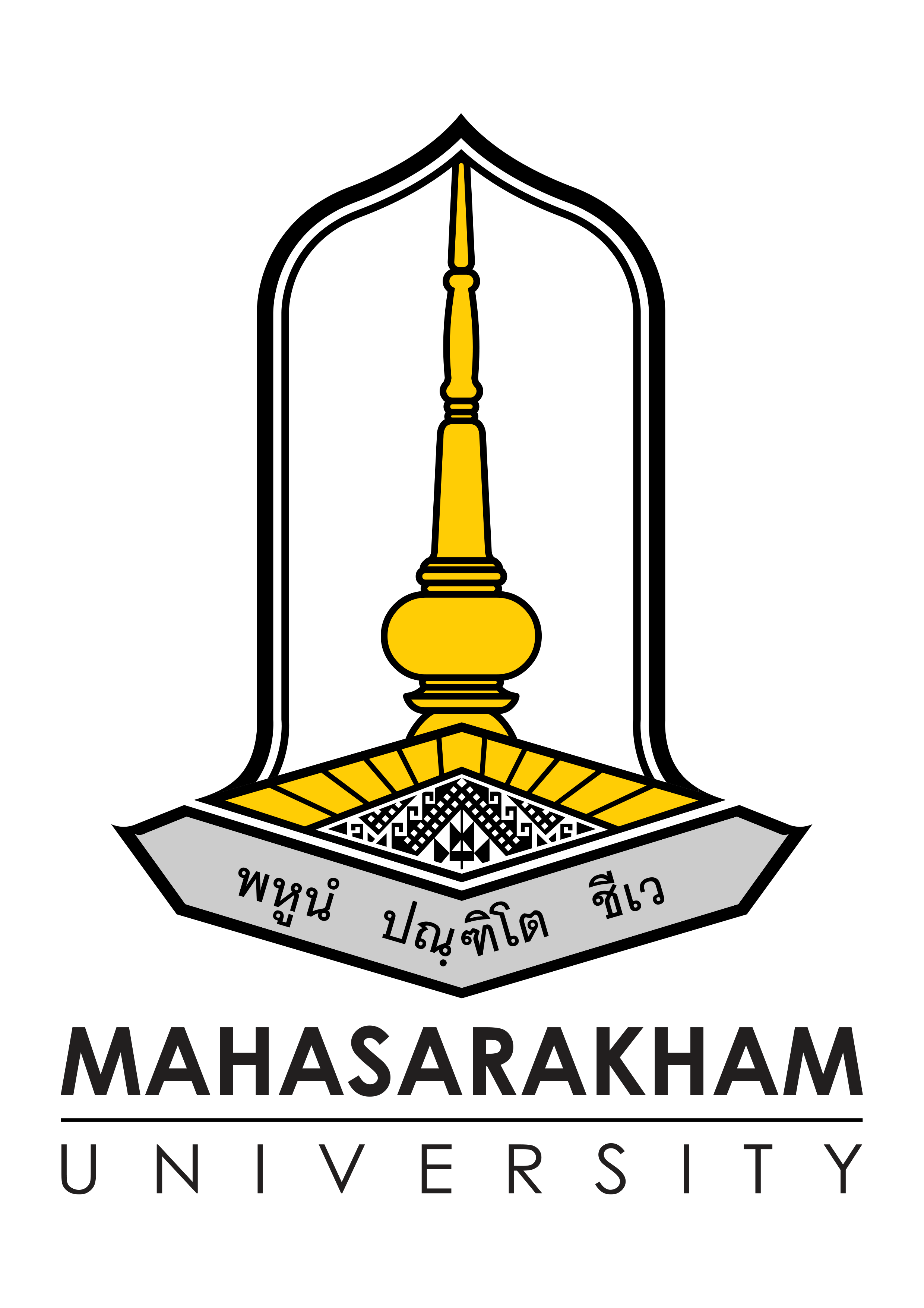 Mahasarakham University Logo